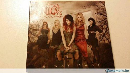 CD et DVD  Indica "a way away", CD & DVD, CD | Hardrock & Metal, Enlèvement ou Envoi
