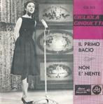 Gigliola Cinquetti – Il primo bacio / Non E’ niente - Single, CD & DVD, 7 pouces, Pop, Enlèvement ou Envoi, Single