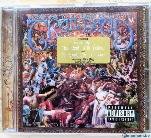 And they will know us by the trail of dead: “World apart”, Cd's en Dvd's, Cd's | Hardrock en Metal, Ophalen of Verzenden