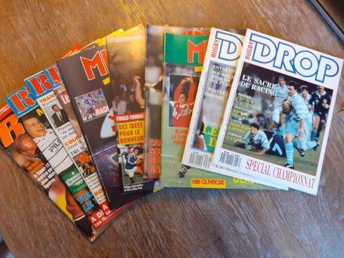 RUGBY REVUES, Verzamelen, Complete verzamelingen en Collecties, Ophalen of Verzenden