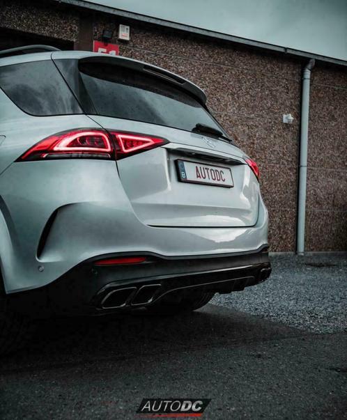 DIFFUSEUR COMPLET LOOK GLE 63S AMG POUR GLE SUV W167 (20-21), Auto diversen, Tuning en Styling, Ophalen of Verzenden