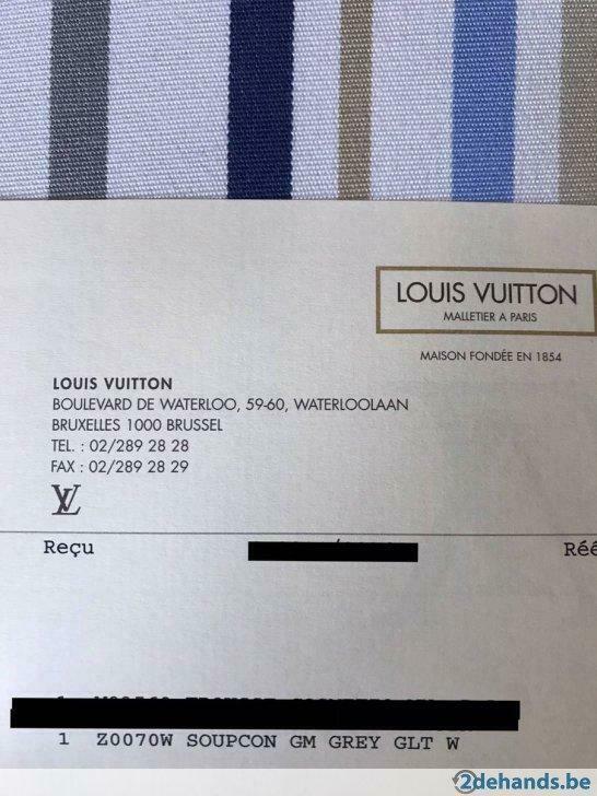 ② Louis Vuitton zonnebril Soupcon GM — Zonnebrillen en Brillen