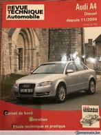 Revue Technique Automobile Audi A4 >11/04 Diesel, Enlèvement ou Envoi