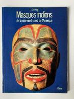 Masques Indiens de la côte nord-ouest de l'Amérique - King, Enlèvement ou Envoi