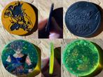 Dragon Ball Z caps/Pogs 49, Ophalen of Verzenden, Gebruikt