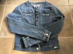 Jeans jas Gymp maat 152, Kinderen en Baby's, Meisje, Gymp, Trui of Vest, Ophalen of Verzenden