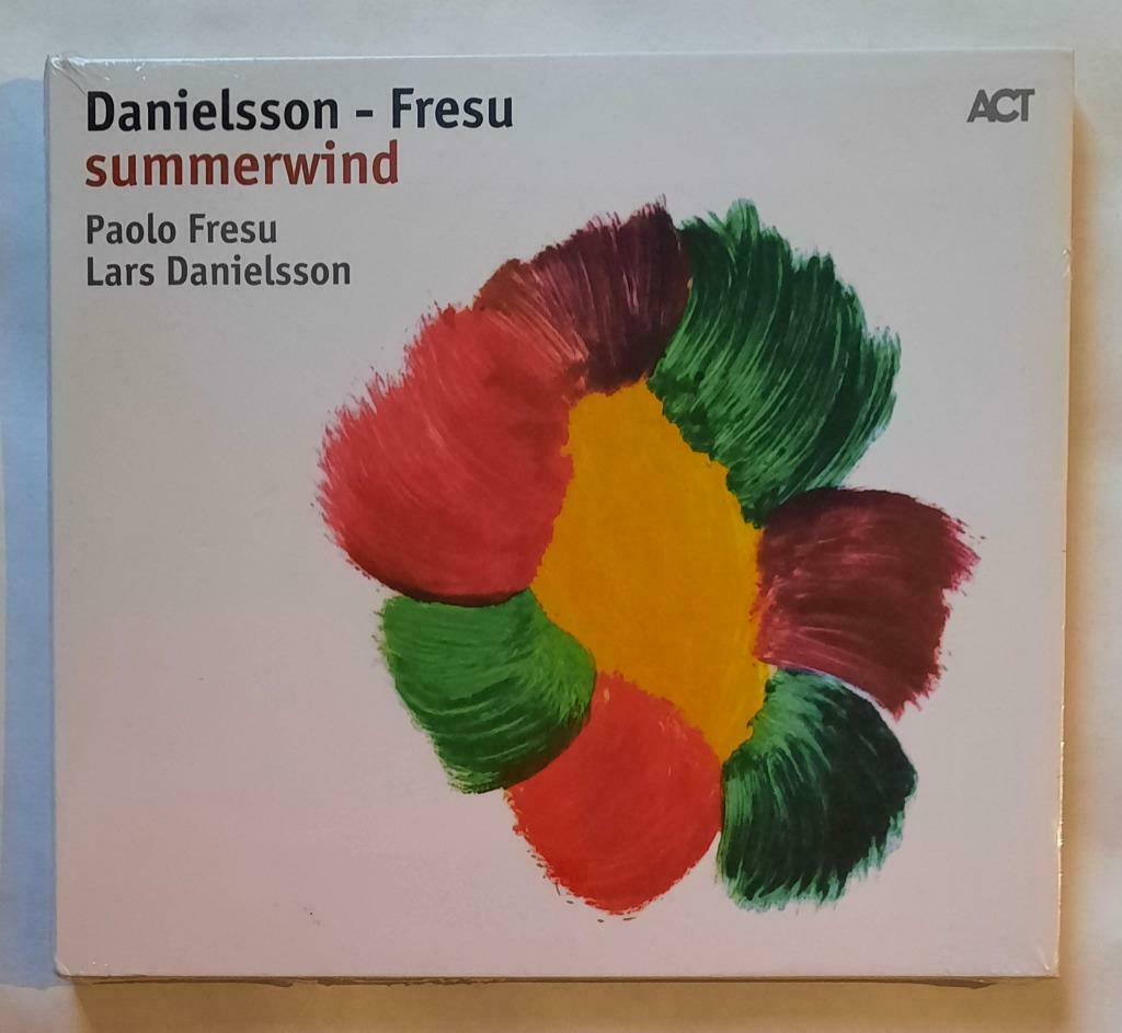 Danielsson - Fresu: Summerwind neuf sous blister, Enlèvement ou Envoi, Neuf, dans son emballage, Jazz