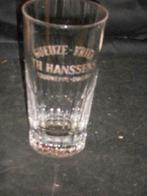 Gueuze.Lambic.Hanssens.Hanssens Dworp.Becasse.Brabrux.D 140, Comme neuf, Autres marques, Enlèvement ou Envoi, Verre ou Verres