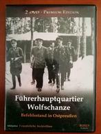 Führerhauptquartier Wolfschanze, Ophalen of Verzenden, Politiek of Geschiedenis, Zo goed als nieuw