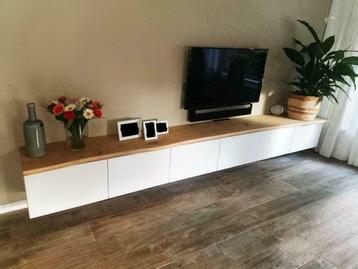  Boomstam IKEA BESTA TV blad 300x42x2.2 cm plank  beschikbaar voor biedingen