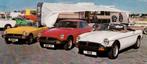 MGB onderdelen - MGA onderdelen - Midget onderdelen, Ophalen of Verzenden, Nieuw, Triumph