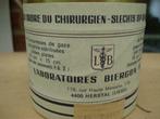 Compresses de gaze anciennes - Laboratoires Biergon, Ophalen of Verzenden, Nieuw