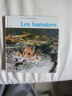 Les hamsters, Animaux & Accessoires, Utilisé, Enlèvement ou Envoi, Hamster