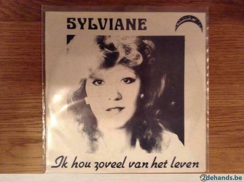 single sylviane, Cd's en Dvd's, Vinyl | Nederlandstalig