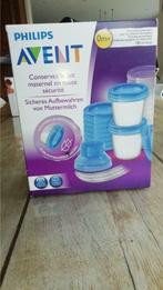 Avent Via Natural bewaarbeker, Kinderen en Baby's, Ophalen of Verzenden, Nieuw