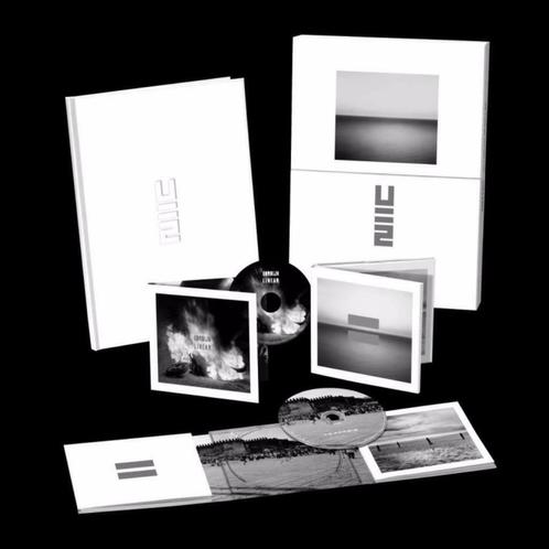 U2 - No Line on the Horizon (Limited Box Set), Cd's en Dvd's, Cd's | Rock, Poprock, Ophalen
