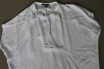 Hééééééél lichtblauwe zijden tuniek van Vince, Kleding | Dames, Maat 38/40 (M), Nieuw, Vince, Verzenden