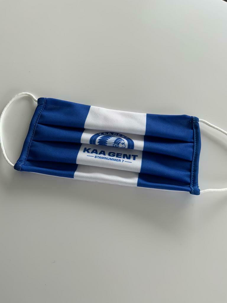 Mondmasker KAA Gent
