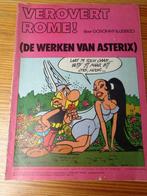 Asterix verovert Rome- Filmboek 1976, Boeken, Stripverhalen, Gelezen, Ophalen of Verzenden