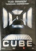 Cube, Cd's en Dvd's, Dvd's | Thrillers en Misdaad, Ophalen