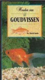 Houden van goudvissen, Dr.David Sands, Gelezen, Ophalen of Verzenden, Vissen