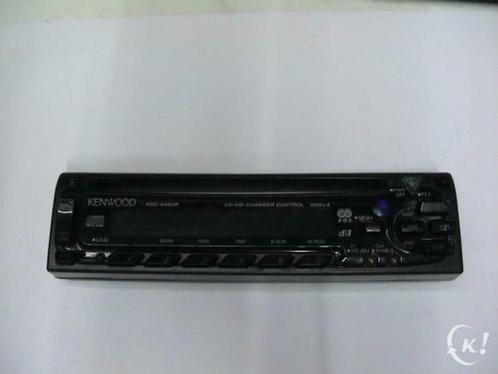 jw0097: frontpaneel van autoradio kenwood KDC 4080R, Auto diversen, Autoradio's, Ophalen of Verzenden