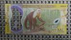 5000 Colones Costa-Rica 2020 UNC-ticket  Polymer, Ophalen of Verzenden, Overige landen, Setje