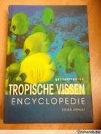 Geïllustreerde Tropische vissen encyclopedie, Boeken, Gelezen