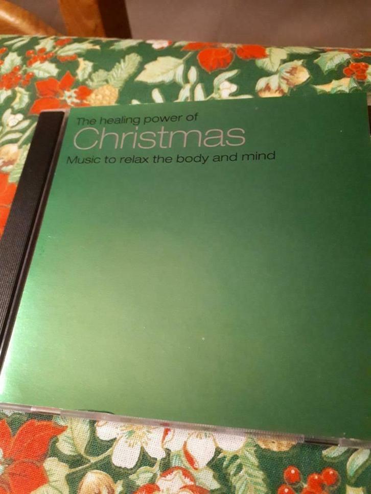 The healing power of Christmas kerst cd, Cd's en Dvd's, Cd's | Kerst en Sinterklaas, Zo goed als nieuw, Kerst, Ophalen of Verzenden