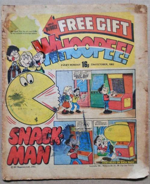 Whoopee!, 23 October 1982, Livres, BD | Comics, Utilisé, Comics, Europe, Enlèvement ou Envoi