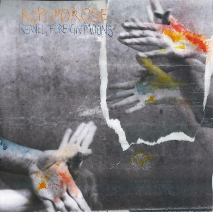 CD - ROPOPOROSE - KERNEL,FOREIGN MOONS - NIEUW EN SEALED, Cd's en Dvd's, Cd's | Rock, Nieuw in verpakking, Rock-'n-Roll, Ophalen of Verzenden