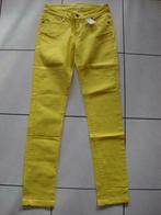 Gestuz lange broek - 29/32 - Nieuw, Maat 38/40 (M), Verzenden, Geel, Nieuw