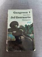 Gangreen 1 – Jef Geeraerts, Gelezen, Maatschappij en Samenleving, Ophalen of Verzenden