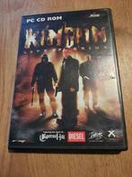 CD-Rom PC Kingpin Life Of Crime, Utilisé, Enlèvement ou Envoi