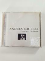 Andréa Bocellic, Enlèvement ou Envoi