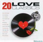 CD Various - 20 Love Classics, Cd's en Dvd's