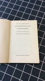 ‘Hoofdproblemen der volwassenheid’, Wijngaarden, jaren ‘50, Boeken, Ophalen of Verzenden, Zo goed als nieuw