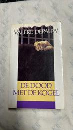 Depauw - Dood met de kogel, Ophalen of Verzenden, Depauw