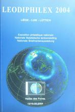 Leodiphilex 2004 :Liège exposition philatélique nationale, Livres, Comme neuf, Enlèvement ou Envoi, Collectif