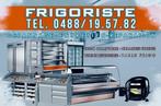 Frigoriste Horeca 7J/7, Diensten en Vakmensen, Reparatie en Onderhoud | Overige