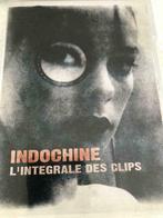 Indochine DVD - l'intégrale des clips, Alle leeftijden, Ophalen of Verzenden, Muziek en Concerten