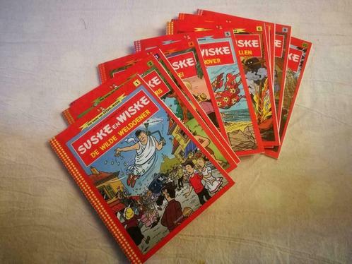 édition spéciale HLN de SUSKE EN WISKE - 1.50€ of 7 pour 10€, Livres, BD, Comme neuf, Plusieurs BD, Enlèvement ou Envoi