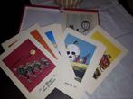 Complete collectie van 76 platen uit de Lucky Luke albums, Boeken, Complete serie of reeks, Ophalen of Verzenden, Nieuw