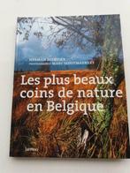 Les plus beaux coins de la nature en Belgique, Boeken, Nieuw, Ophalen of Verzenden