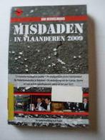 MISDADEN IN VLAANDEREN IN 2009, Boeken, Ophalen of Verzenden, Gelezen