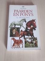 livre sur les chevaux et poneys, Livres, Animaux & Animaux domestiques, Comme neuf, Enlèvement ou Envoi, Chevaux ou Poneys