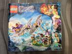Lego Elves ENKEL boekje Pegasus 41077 livre, Ophalen of Verzenden, Gebruikt, Lego