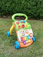 Loopwagentje babywalker Vtech, Ophalen of Verzenden, Gebruikt, 6 maanden tot 2 jaar