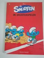 Stripverhaal de smurfenspelen, Enlèvement ou Envoi, Comme neuf