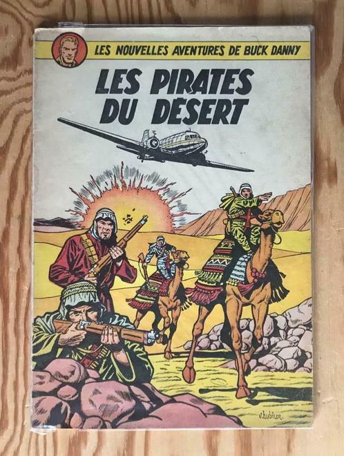 BUCK DANNY  EO en TBE, Boeken, Stripverhalen, Ophalen of Verzenden